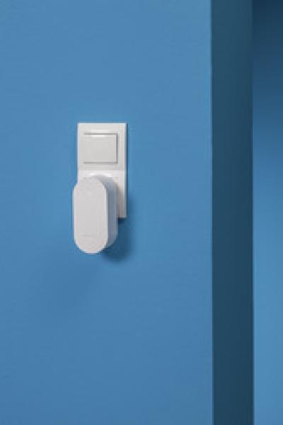 ABUS WLAN-Bridge BRIDGE One CFW4100 weiß